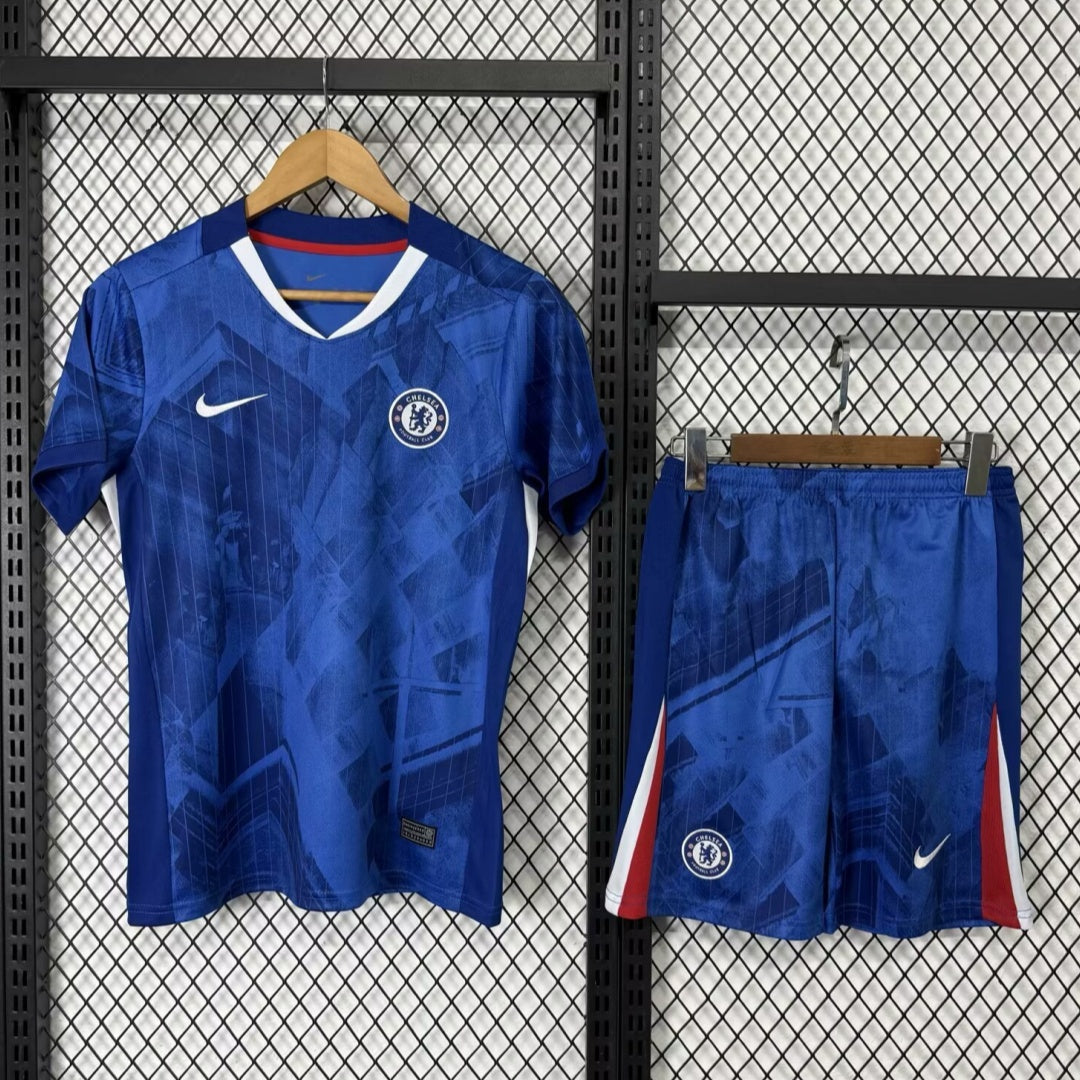 25/26 Chelsea Home Adult Full Set