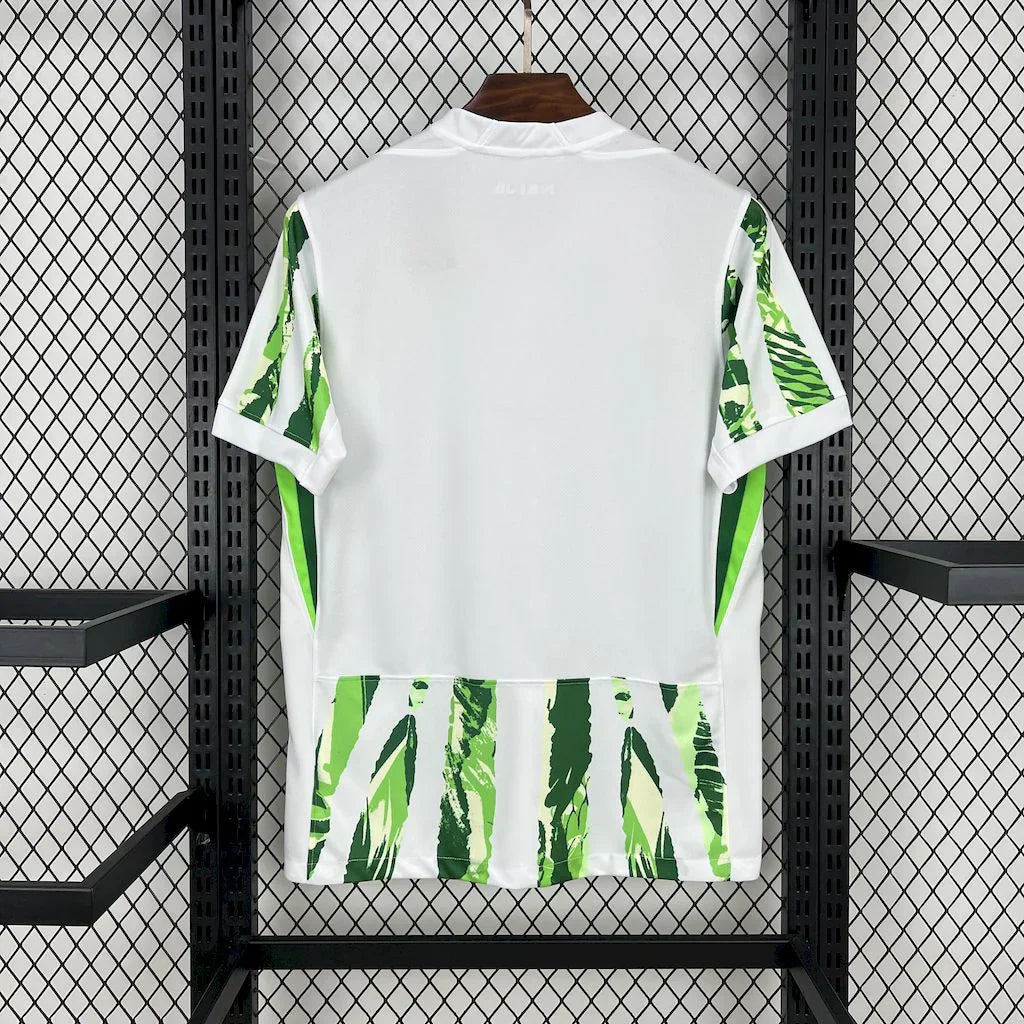 25/26 Nigeria Home Jersey