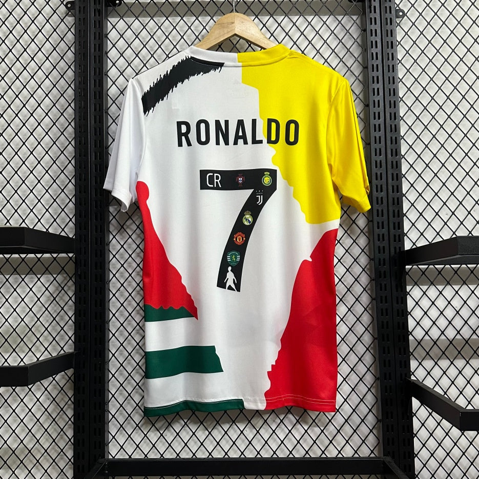 25/26 Special Ronaldo Jersey