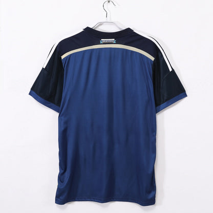 2014 Argentine Away Retro Jersey