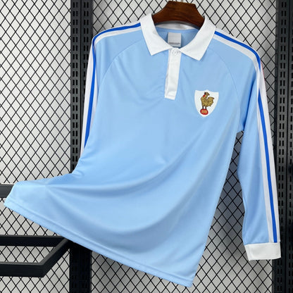 2026 France 120th Anniversary Long Sleeve Jersey