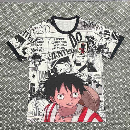 25/26 japan Anime Special d Jersey