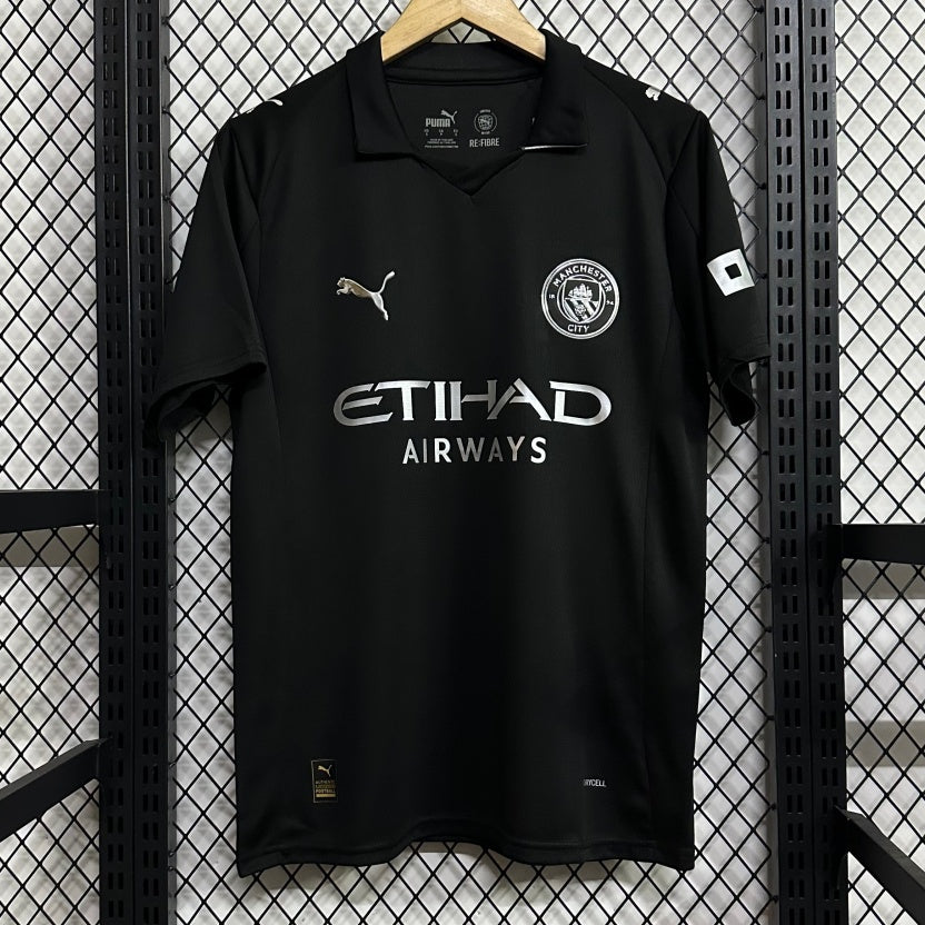 25/26 Manchester City Third Jersey