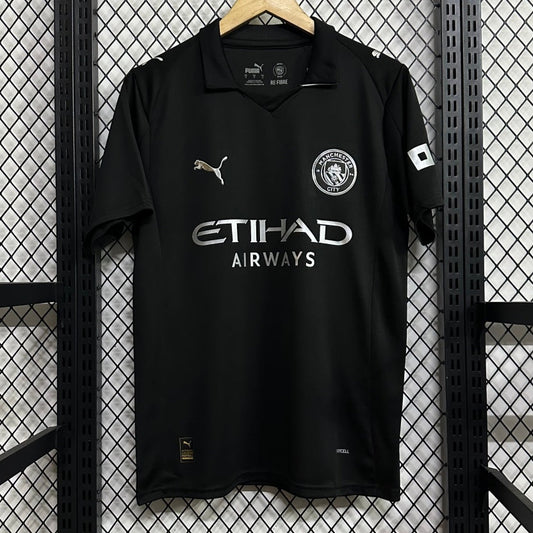 25/26 Manchester City Third Jersey