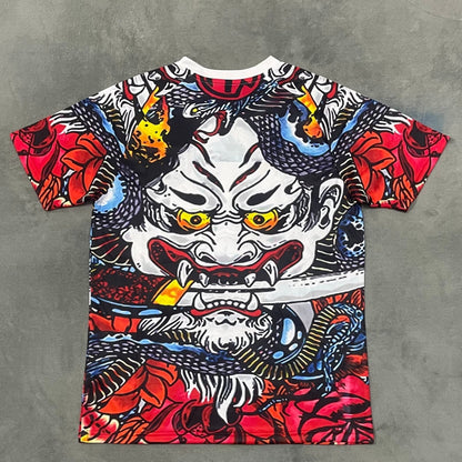 25/26 japan Anime Special t Jersey