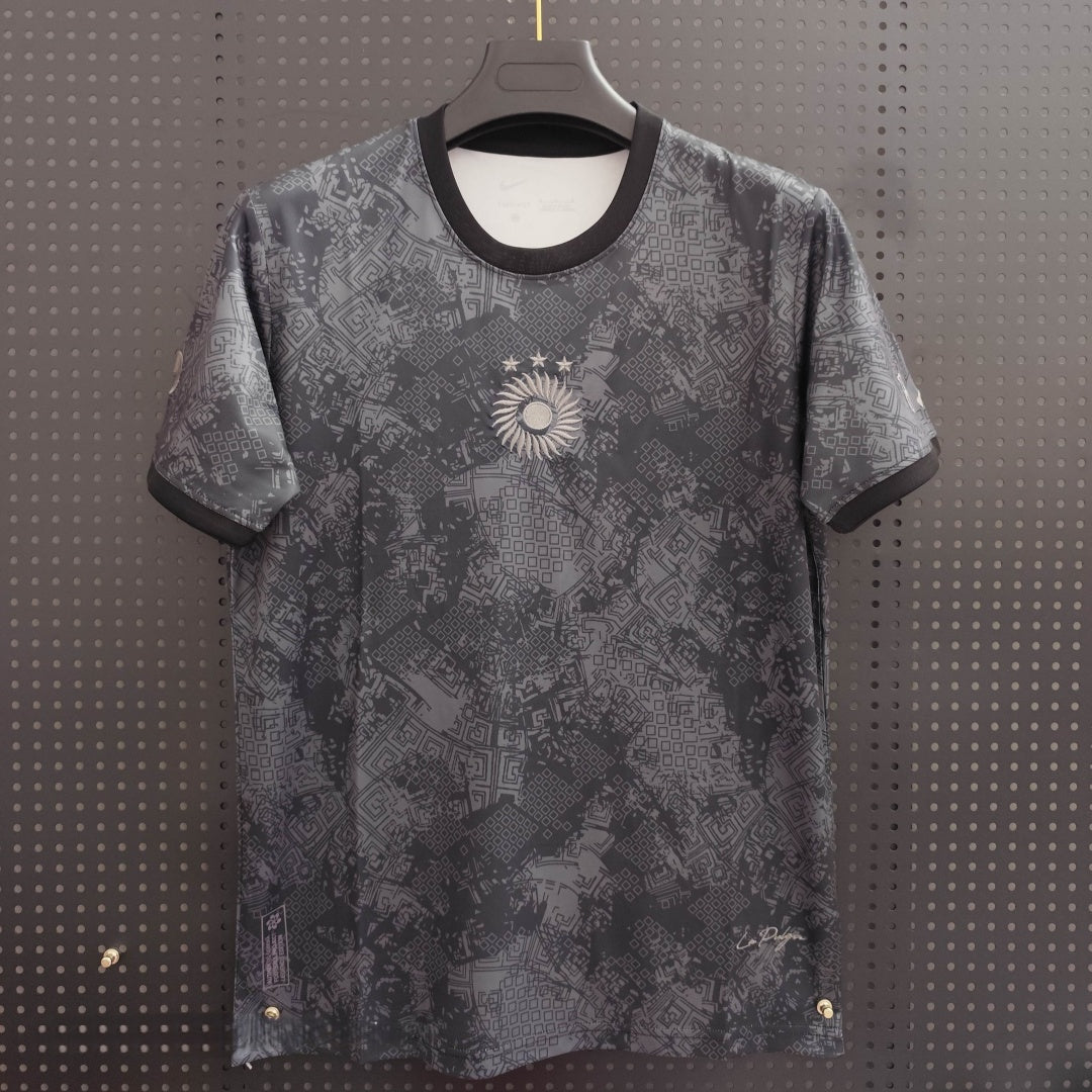 25/26 Argentine Special Gray Jersey