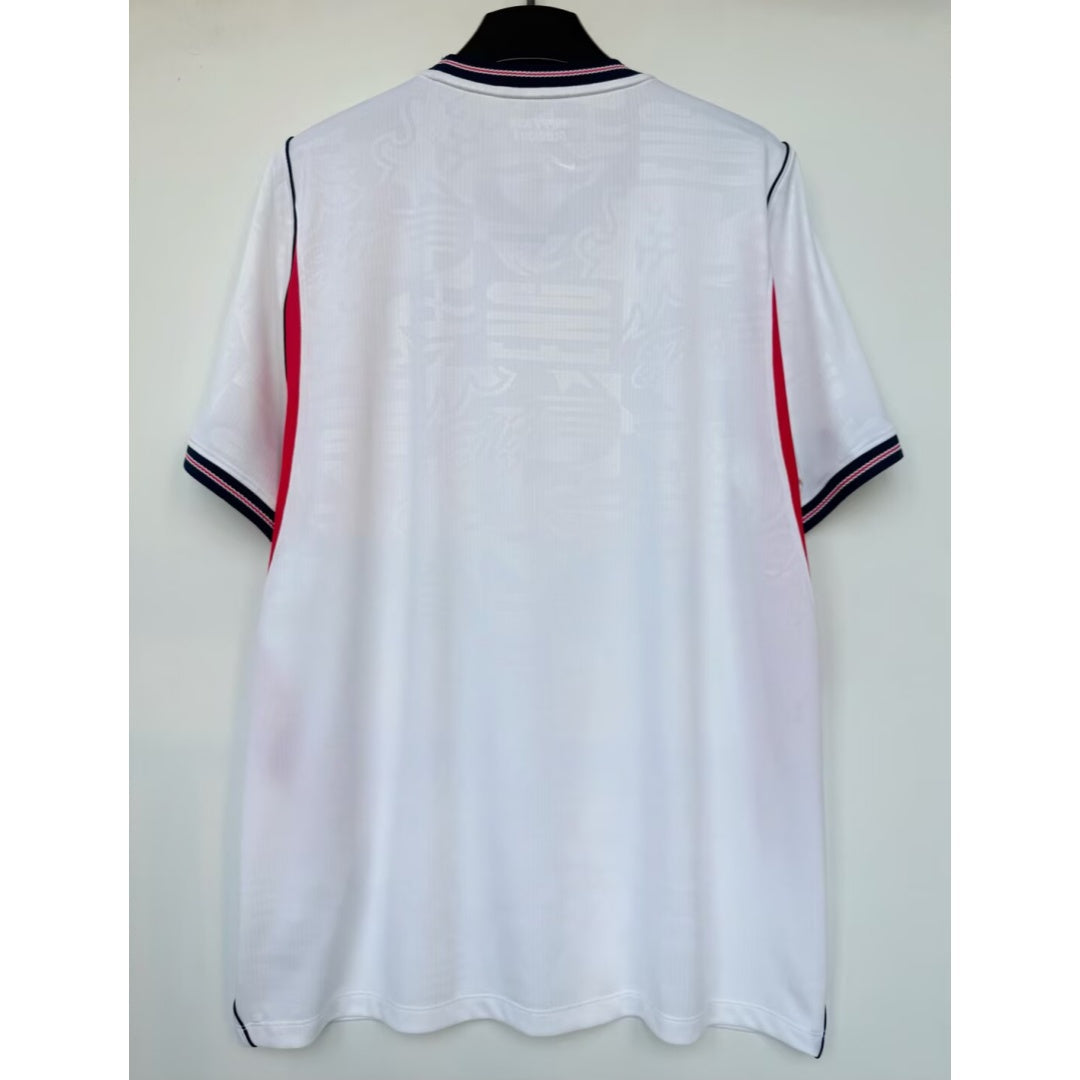 2026 England Home Jersey