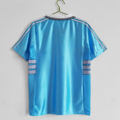 1998-1999 Marseille Away Retro