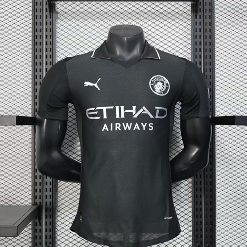 25/26 Manchester City Away Player Version Jersey