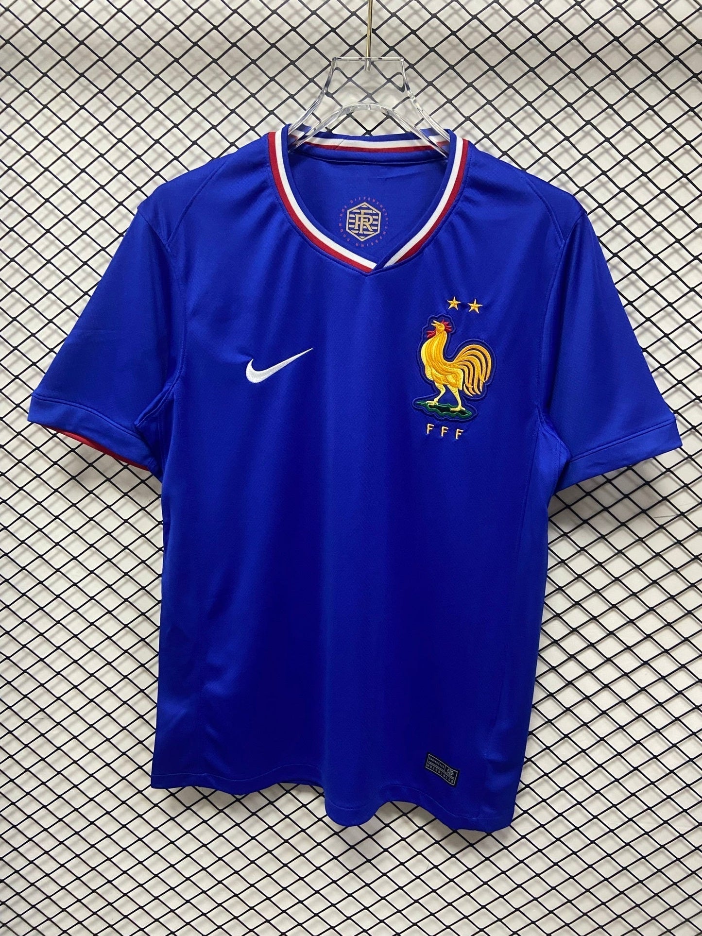 24/25 France Home Jersey