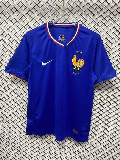 24/25 France Home Jersey
