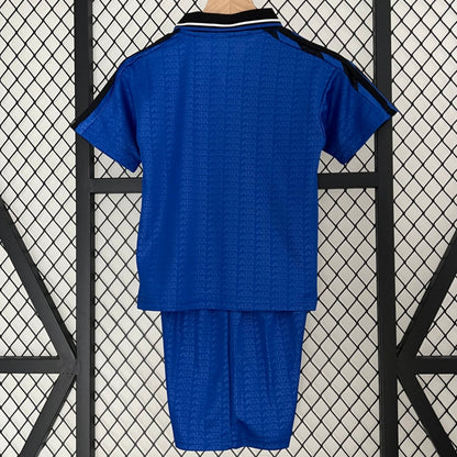 2005-2006 Argentine Home Retro Kids Set