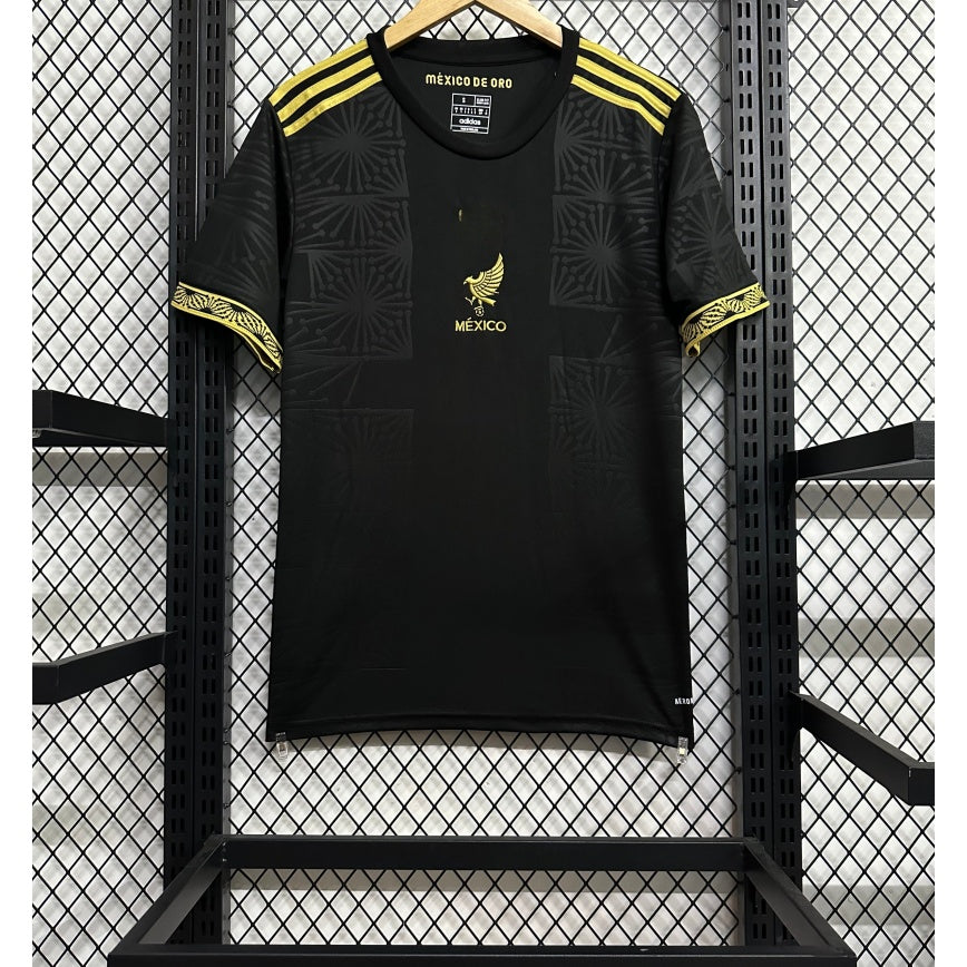 25/26 Mexico Special Black Jersey