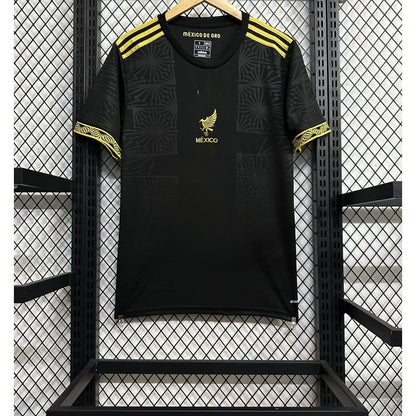 25/26 Mexico Special Black Jersey