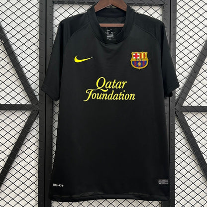 2011-2012 Barcelona Away Retro Jersey