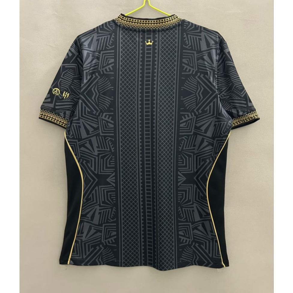 25/26 Brazil Special Black, Jersey