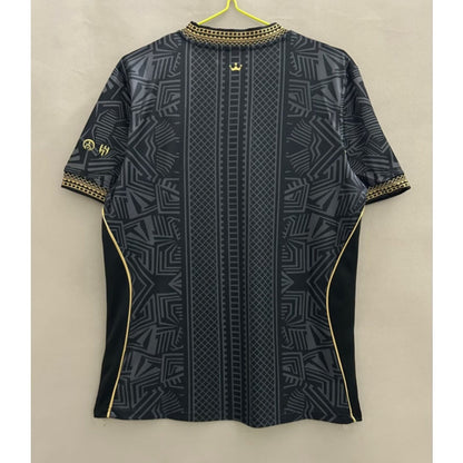 25/26 Brazil Special Black, Jersey
