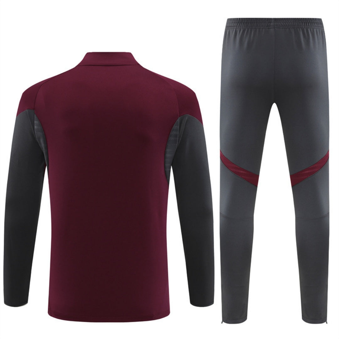 25/26 Arsenal Red Tracksuit