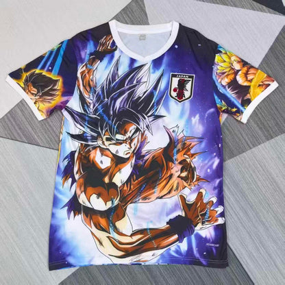25/26 japan Anime Special h Jersey