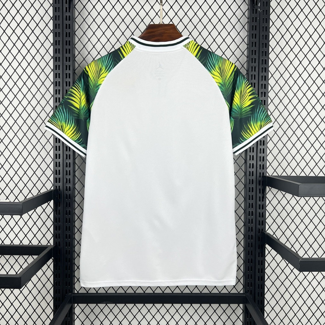 2026 Brazil Special White Jersey