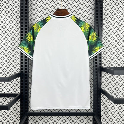 2026 Brazil Special White Jersey