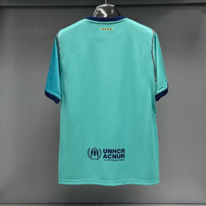 26/27 Barcelona Away Jersey
