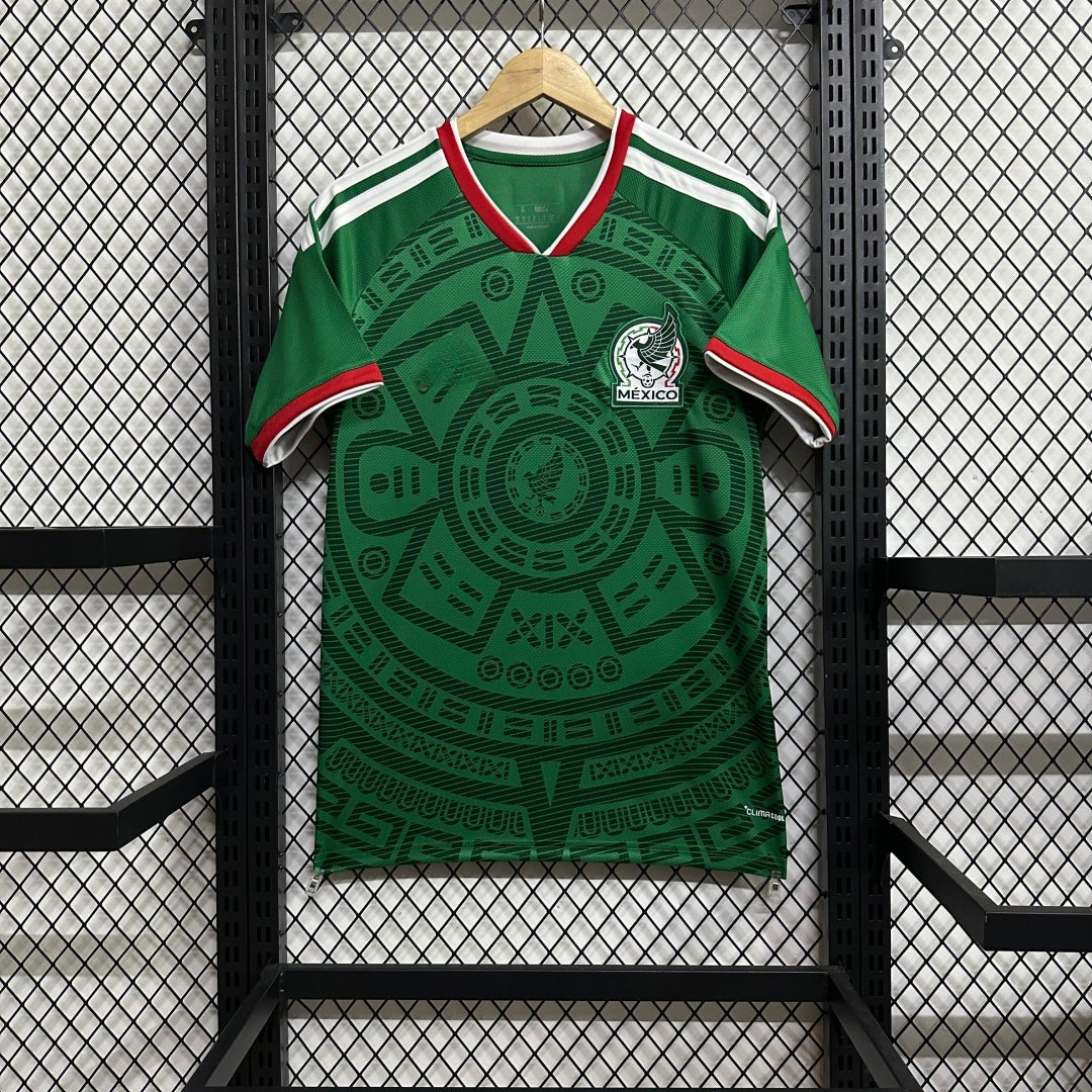 25/26 Mexico Home A Jersey
