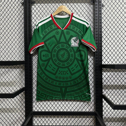25/26 Mexico Home A Jersey