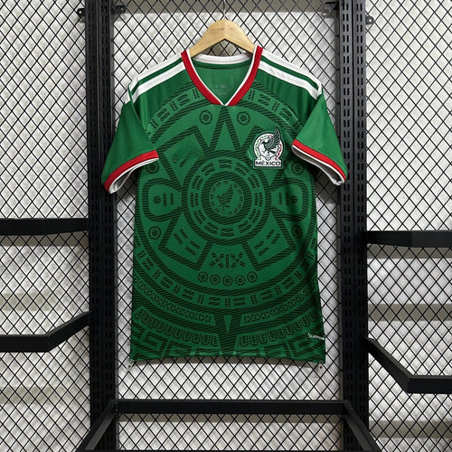 25/26 Mexico Home A Jersey