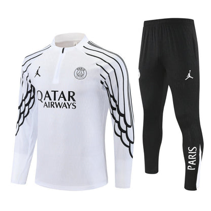 25/26 PSG Special White Tracksuit