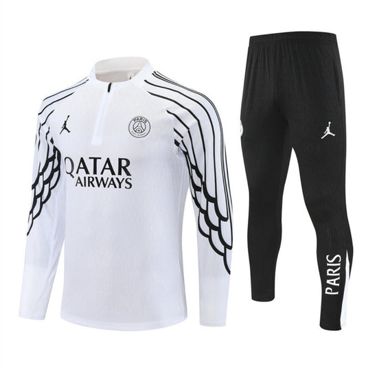 25/26 PSG Special White Tracksuit