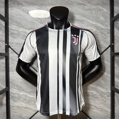 25/26 Juventus Home Player Version Jersey