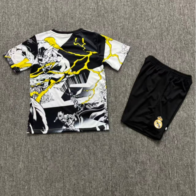 25/26 Real Madrid Special B Kids Set