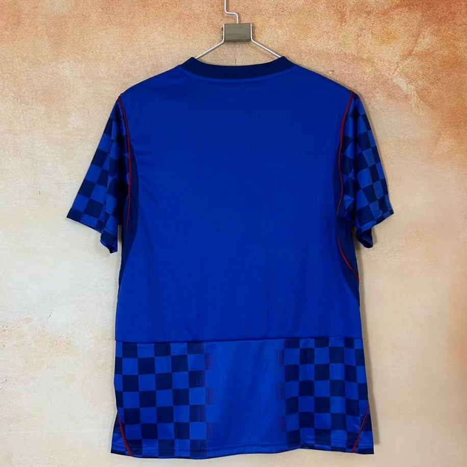 2026 Croatia Away Jersey