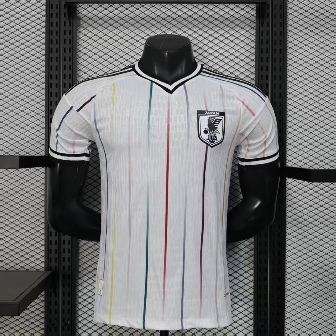 25/26 Japan Away Player Version Jersey
