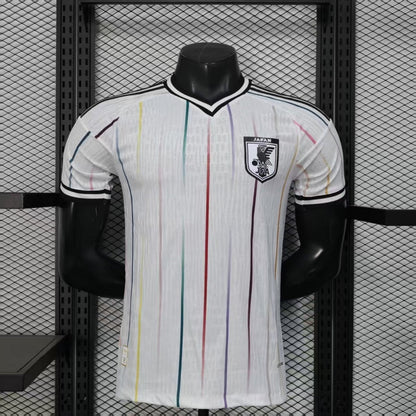 25/26 Japan Away Player Version Jersey