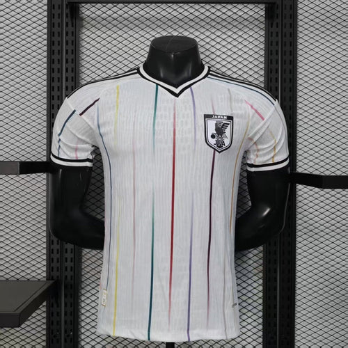 25/26 Japan Away Player Version Jersey