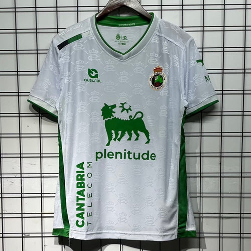 25/26 santander Home Jersey