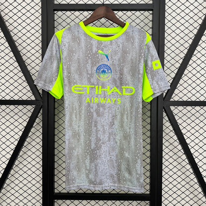 25/26 Manchester City Fourth Jersey