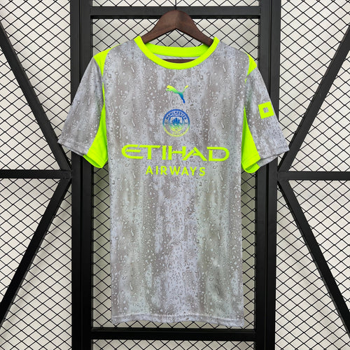 25/26 Manchester City Fourth Jersey