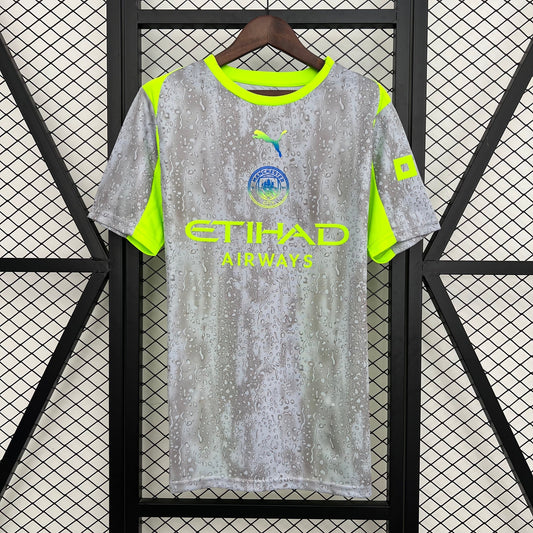 25/26 Manchester City Fourth Jersey