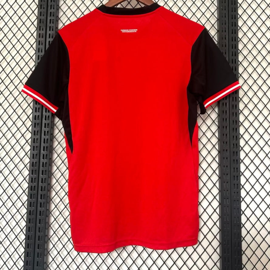 25/26 Austria Home Jersey