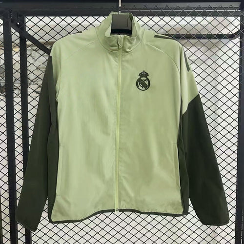 Real Madrid R1050 Reversible Windbreaker