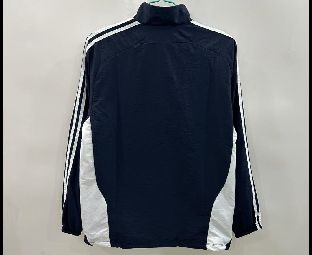 Real Madrid Reversible Windbreaker