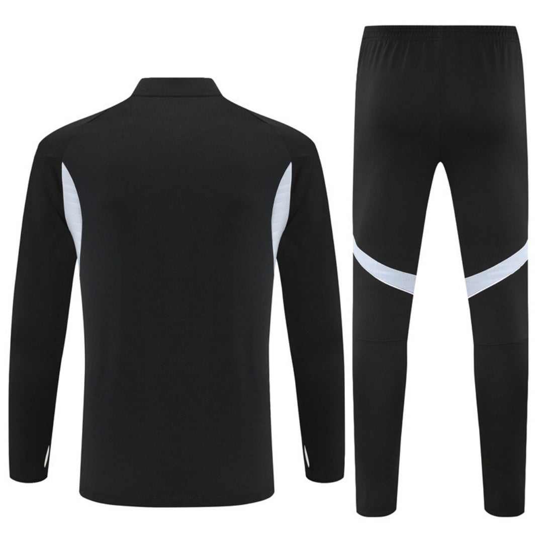 25/26 Germany Black Special Tracksuit