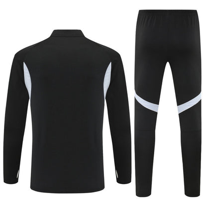 25/26 Germany Black Special Tracksuit