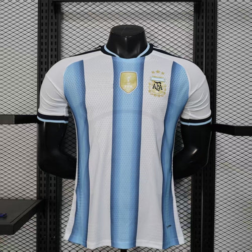 25/26 Argentine Home Player Version Jersey