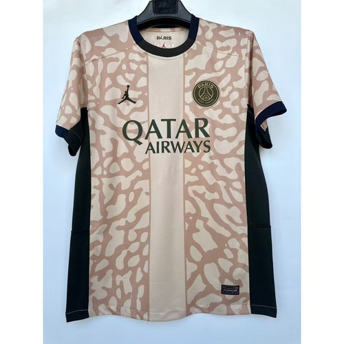 PSG Fourth version 2023 2024 Jersey