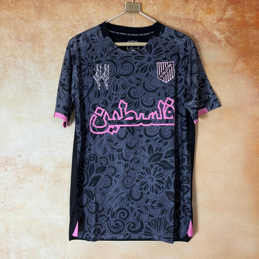 24/25 FC (Filastin) Black Special Jersey
