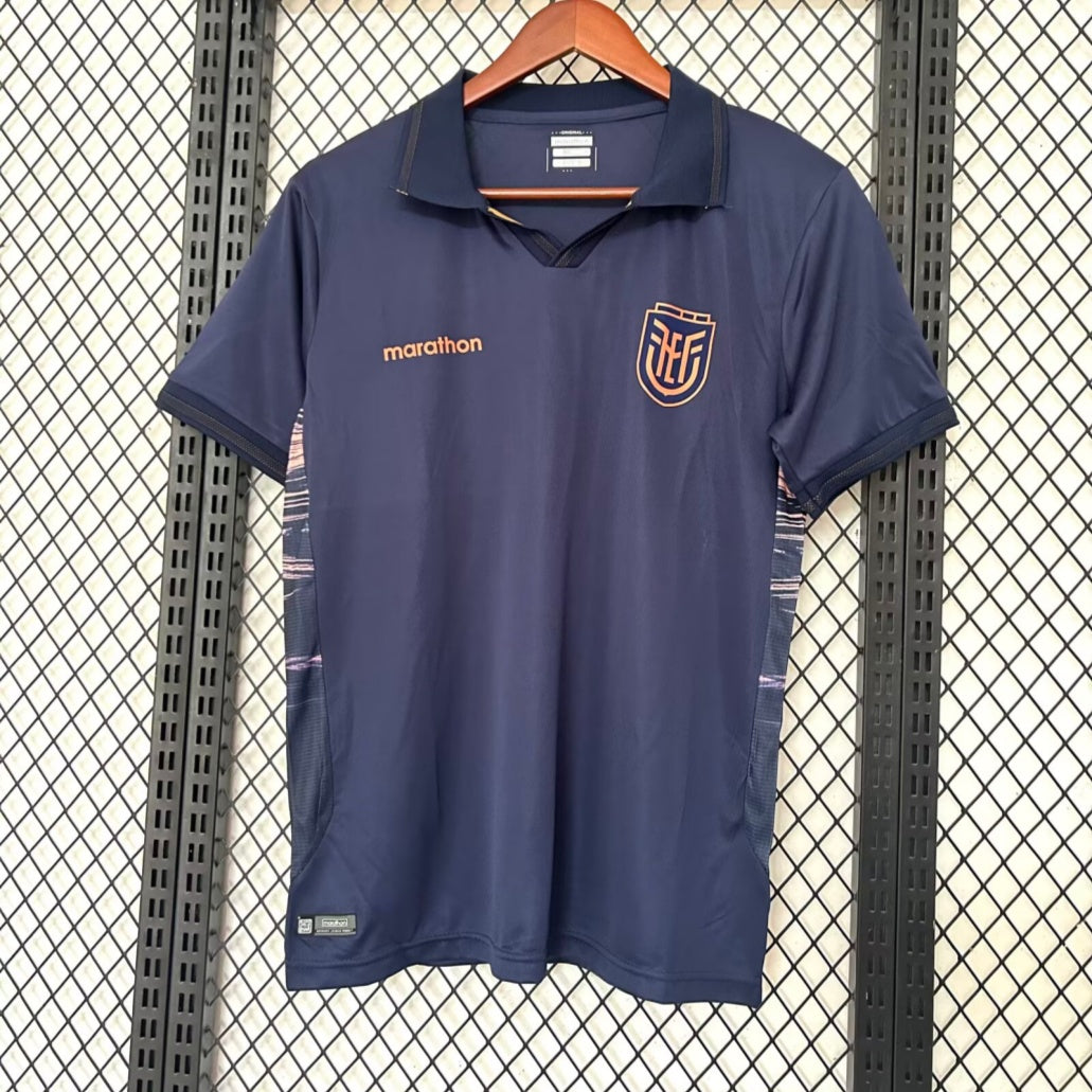 2026 Ecuador Away Jersey